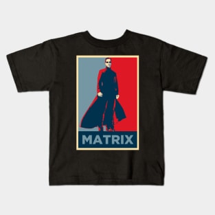 Matrix Hope Kids T-Shirt
